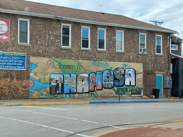 Representative image for Anamosa, Iowa
