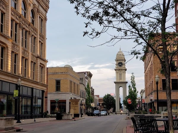 Representative image for Dubuque, Iowa