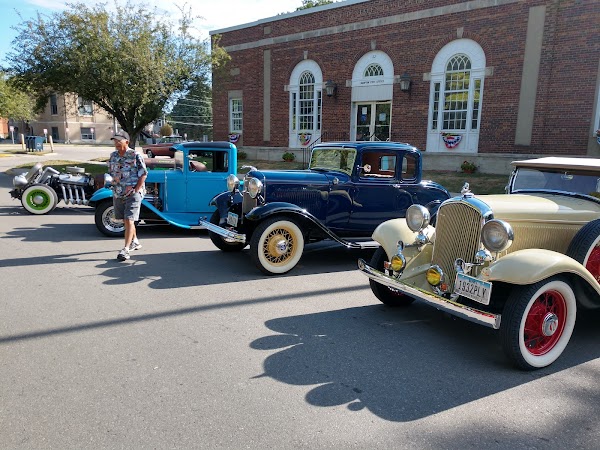 Representative image for Hampton, Iowa