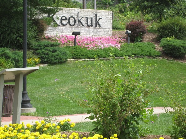 Representative image for Keokuk, Iowa