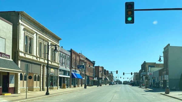 Representative image for New Hampton, Iowa