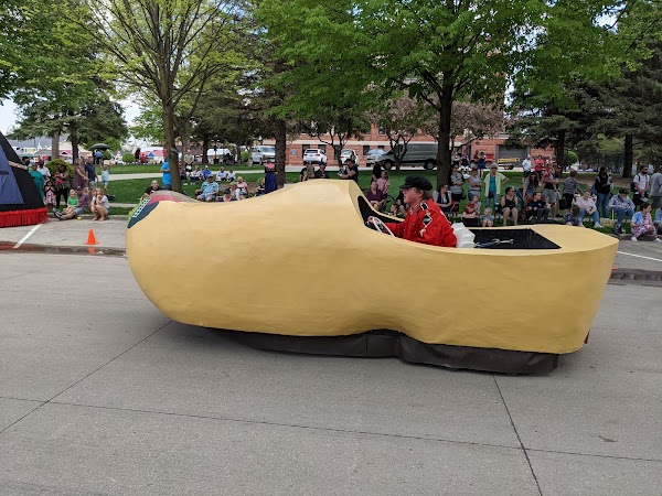 Representative image for Orange City, Iowa