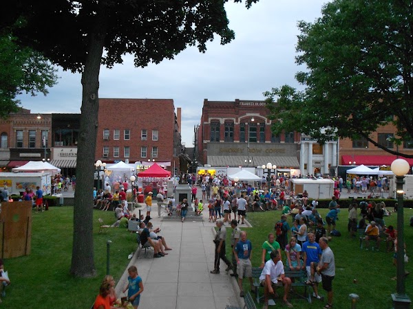 Representative image for Oskaloosa, Iowa