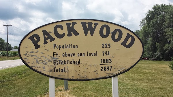 Representative image for Packwood, Iowa