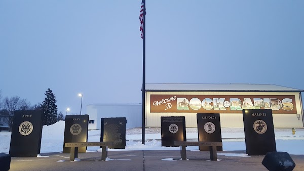 Representative image for Rock Rapids, Iowa