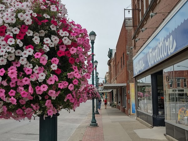 Representative image for Winterset, Iowa