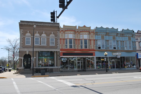 Representative image for Iola, Kansas
