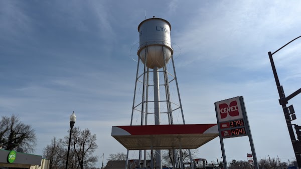 Representative image for Lyons, Kansas