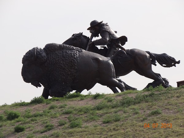 Representative image for Oakley, Kansas