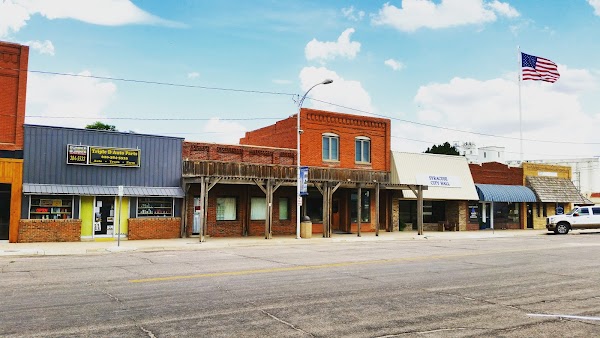 Representative image for Syracuse, Kansas