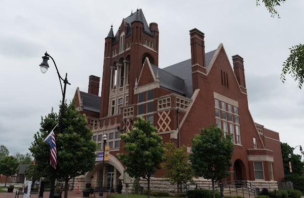 Representative image for Bardstown, Kentucky