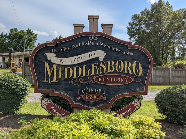 Representative image for Middlesboro, Kentucky