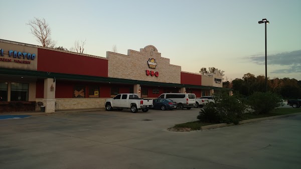 Representative image for Leesville, Louisiana