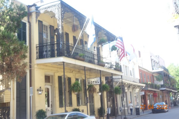 Representative image for New Orleans, Louisiana