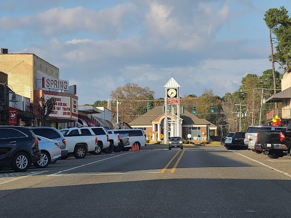 Representative image for Springhill, Louisiana