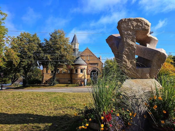 Representative image for Calais, Maine