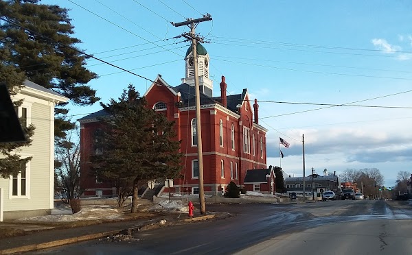 Representative image for Farmington, Maine