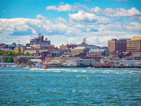Representative image for Portland, Maine