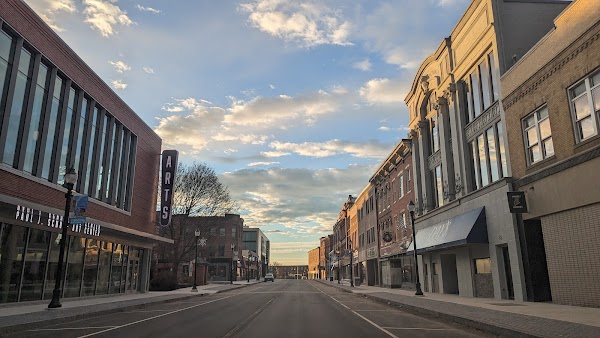 Representative image for Waterville, Maine