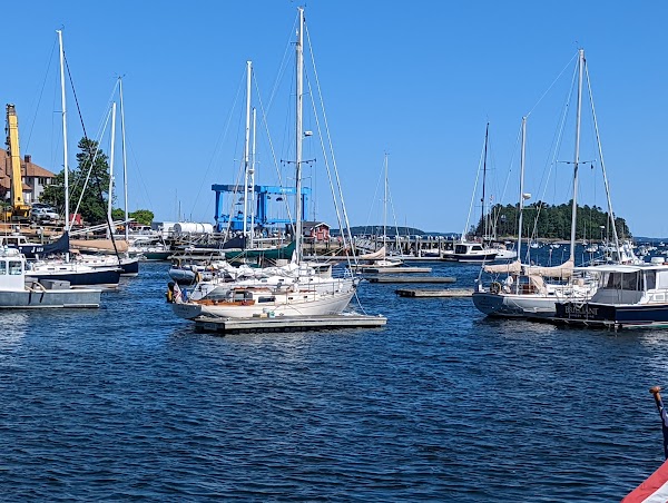 Representative image for Maine