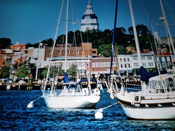 Representative image for Annapolis, Maryland