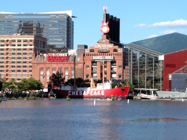 Representative image for Baltimore, Maryland