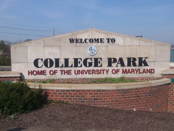 Representative image for College Park, Maryland