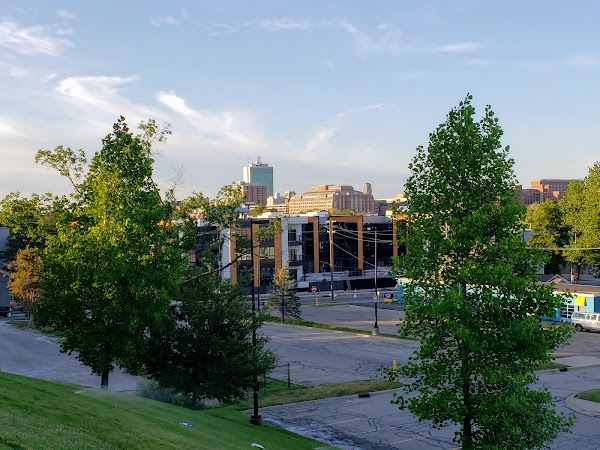 Representative image for Ann Arbor, Michigan