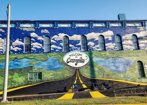 Representative image for Cassopolis, Michigan