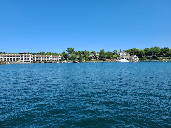 Representative image for Charlevoix, Michigan