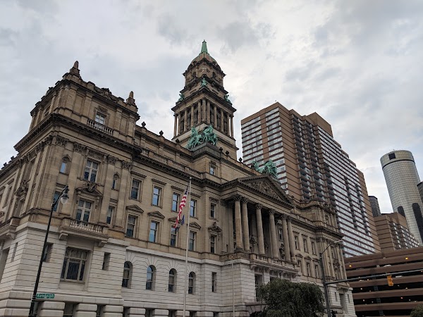Representative image for Detroit, Michigan