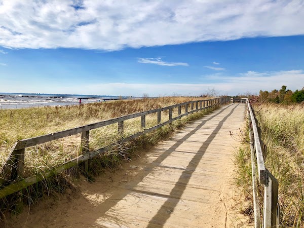 Representative image for Manistique, Michigan