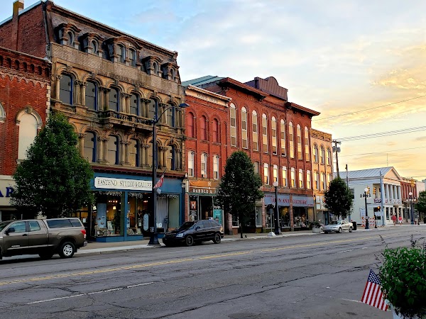 Representative image for Marshall, Michigan