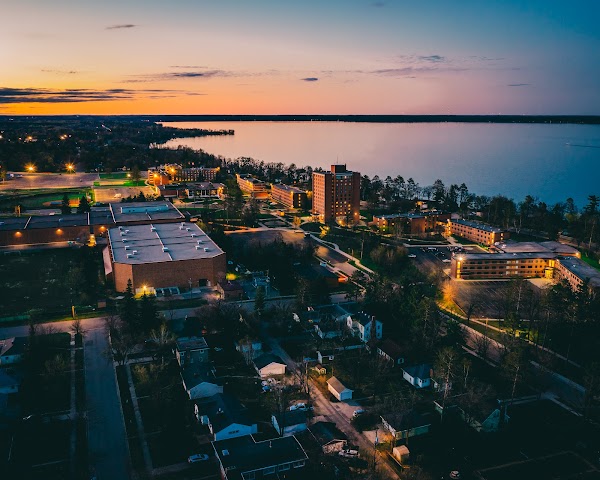 Representative image for Bemidji, Minnesota