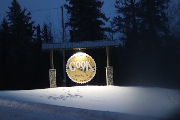Representative image for Cook, Minnesota