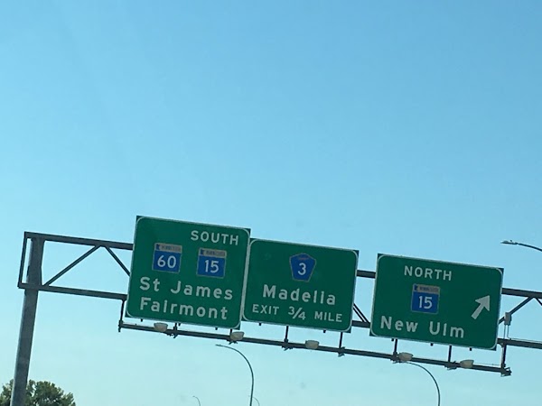 Representative image for Madelia, Minnesota