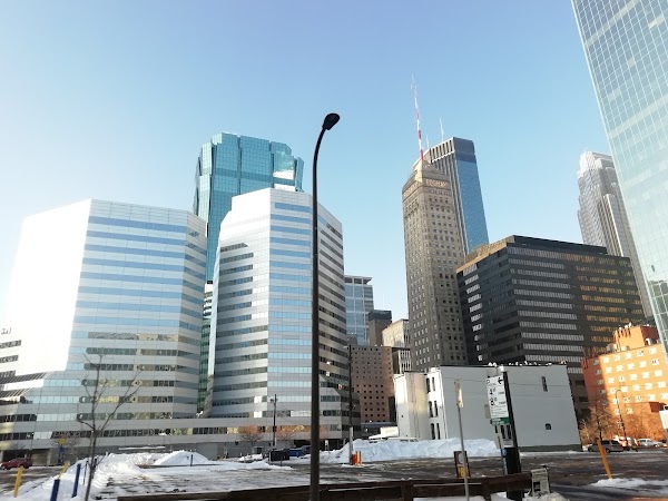 Representative image for Minneapolis, Minnesota