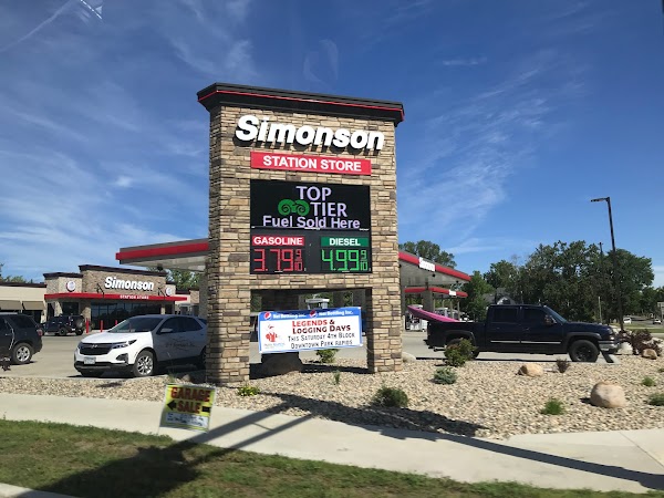 Representative image for Park Rapids, Minnesota