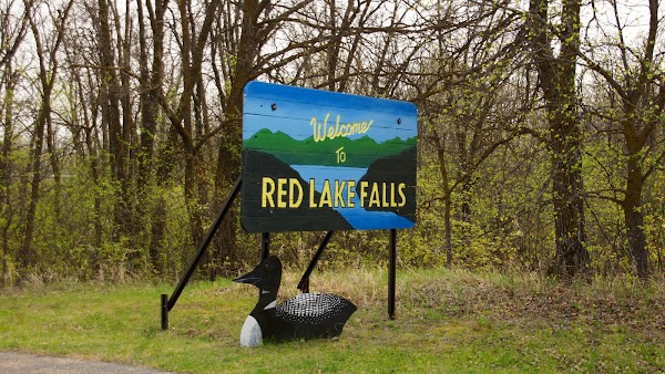 Representative image for Red Lake Falls, Minnesota