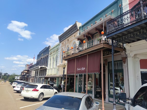 Representative image for Canton, Mississippi