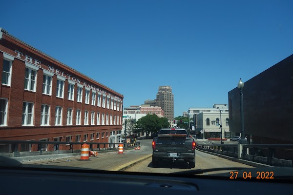 Representative image for Meridian, Mississippi