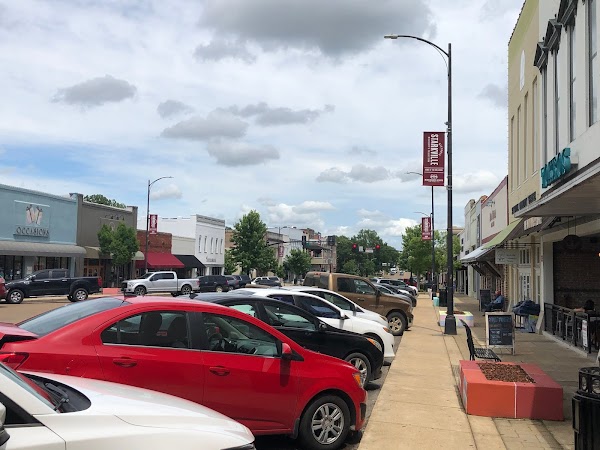 Representative image for Starkville, Mississippi
