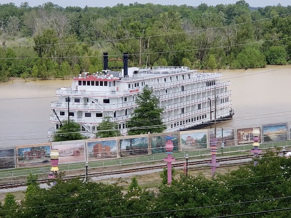Representative image for Vicksburg, Mississippi
