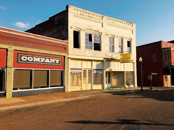 Representative image for Yazoo City, Mississippi