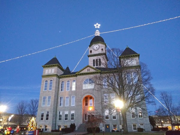 Representative image for Carthage, Missouri