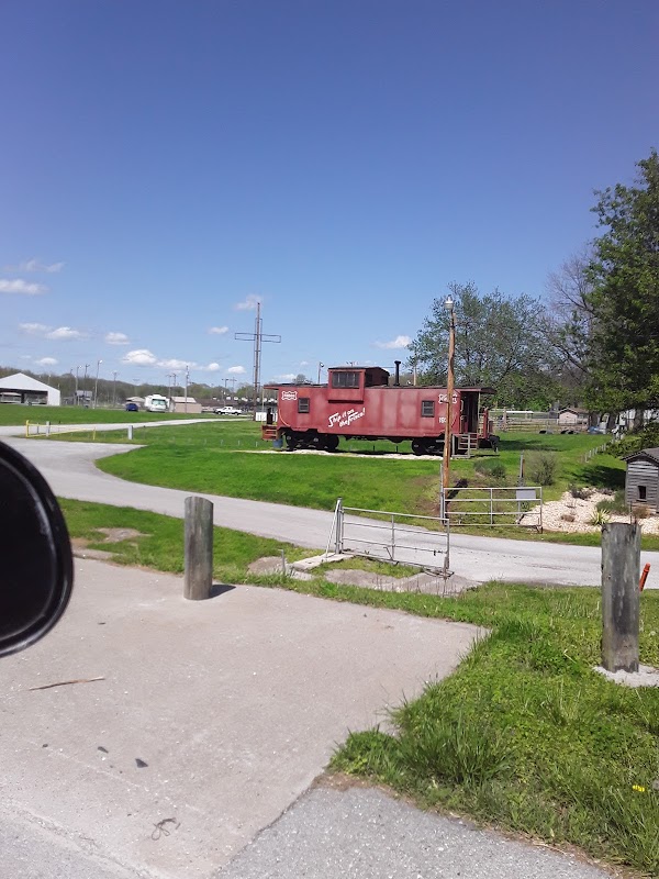 Representative image for Clinton, Missouri