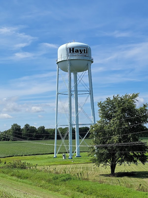 Representative image for Hayti, Missouri