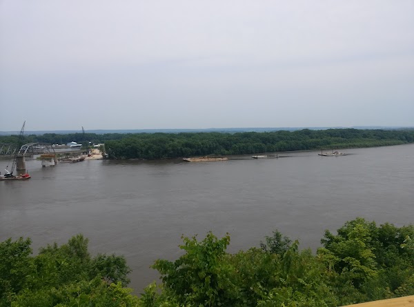 Representative image for Louisiana, Missouri