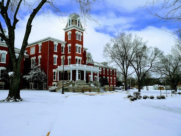 Representative image for Nevada, Missouri