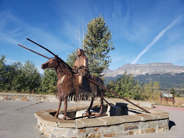 Representative image for Browning, Montana